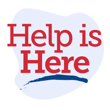 Help Is Here - English<br />
