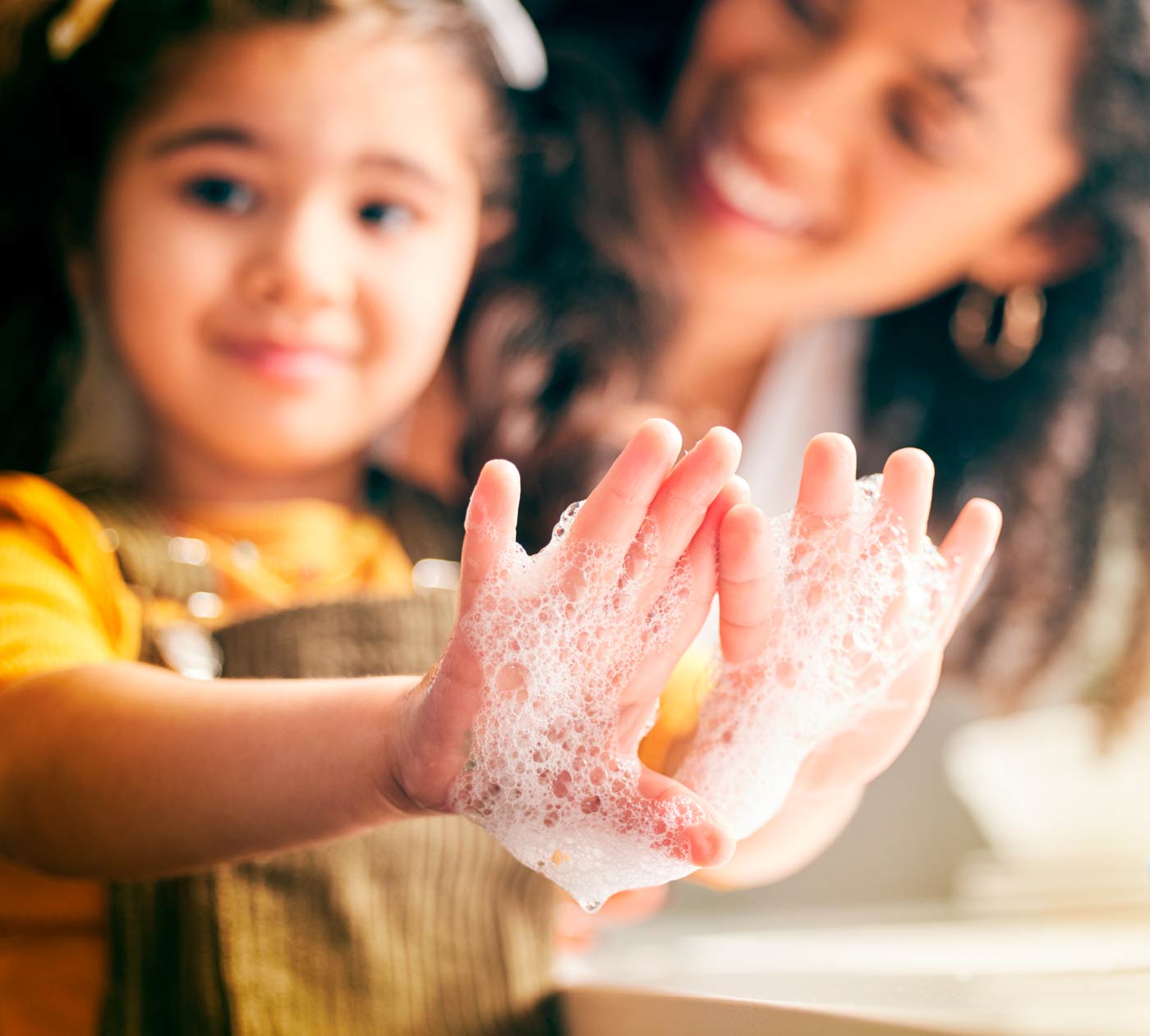 Hand Washing